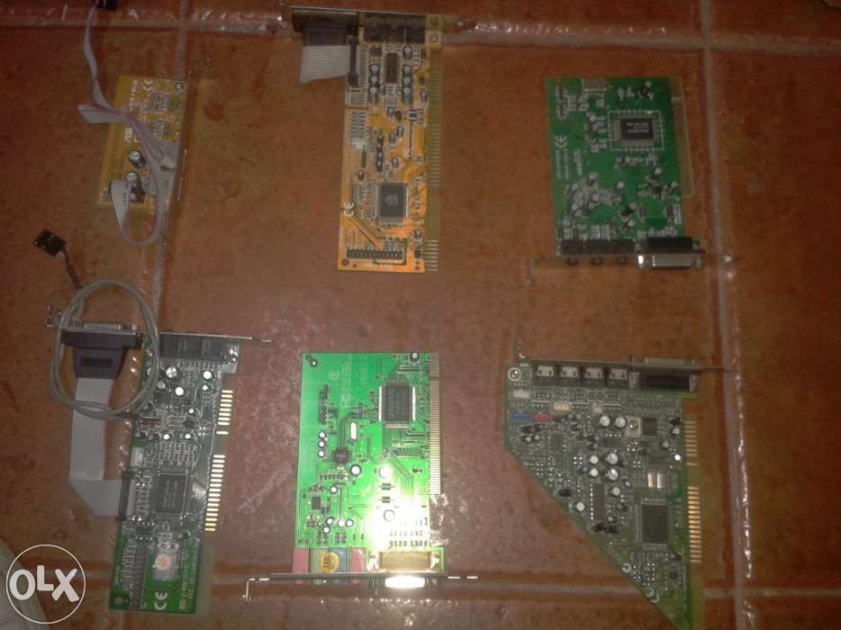 Conjunto Material Informático Lote 264752311790083120