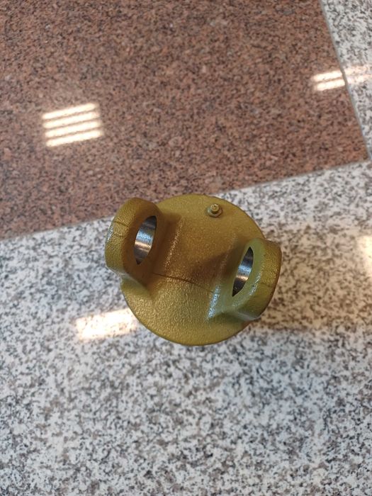 Sprzęgło przeciążeniowe (27x75) 6 frezów   Kardan 900Nm