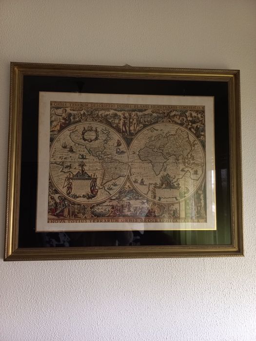 2 quadros em bom estado