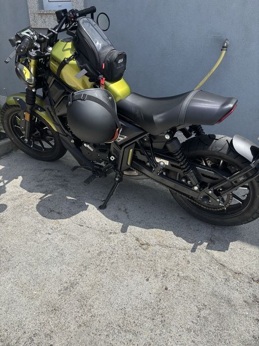 Zontes 125c 2025