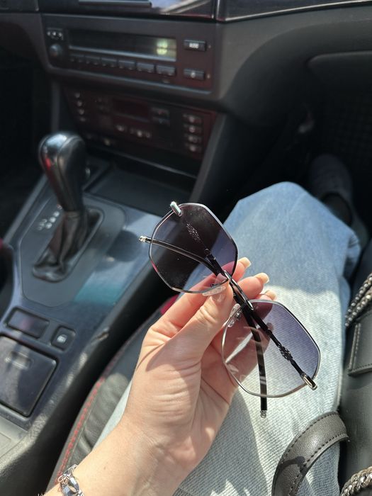 Окуляри сонцезахисні