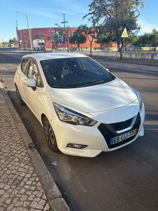 Nissan Micra 0.9 IG-T Acenta+IEO S/S