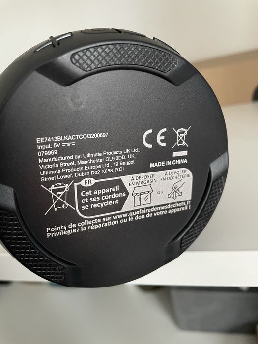 Głośnik Bluetooth Roseland