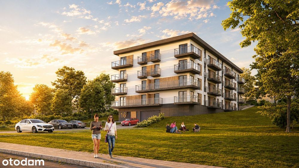 Apartament Tarasy Wenecji II
