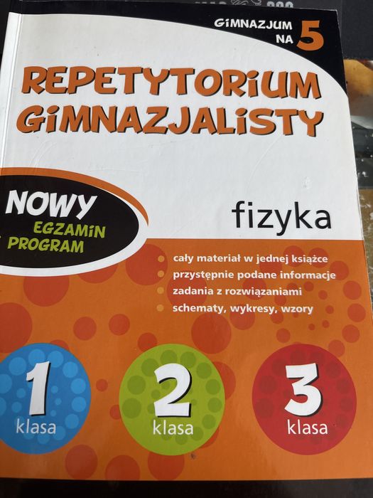 repetytorium z fizyki
