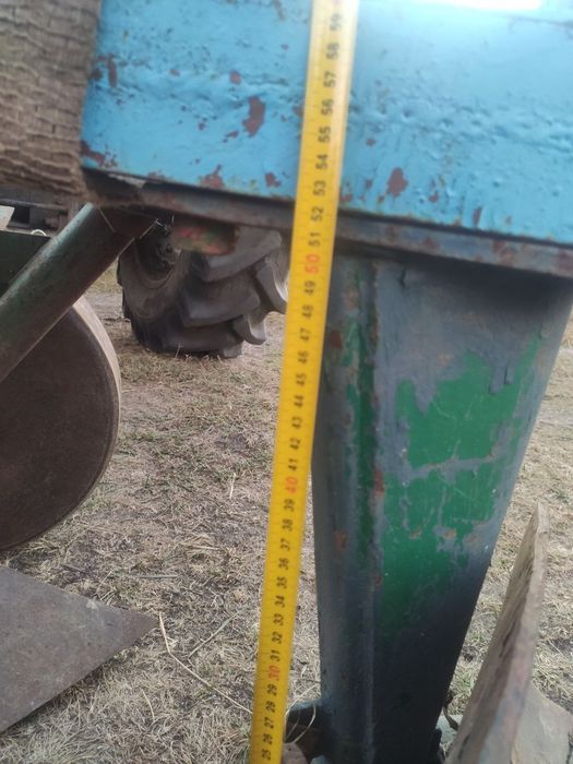 Плуг 2-25,польський