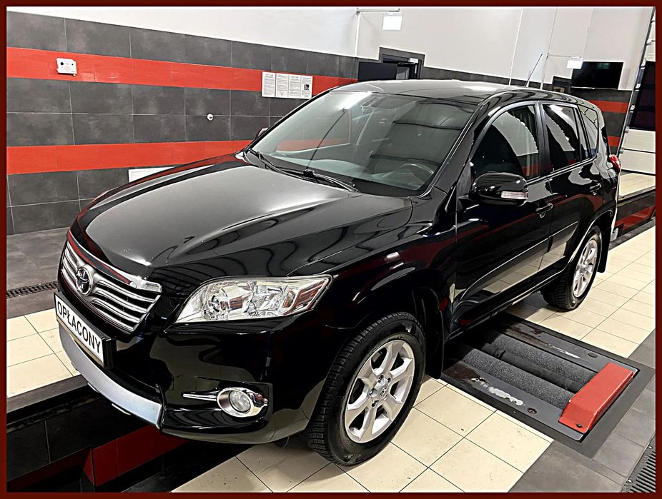 Toyota RAV-4