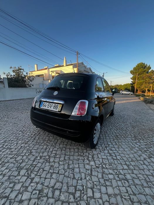Fiat 500 1.2 2010