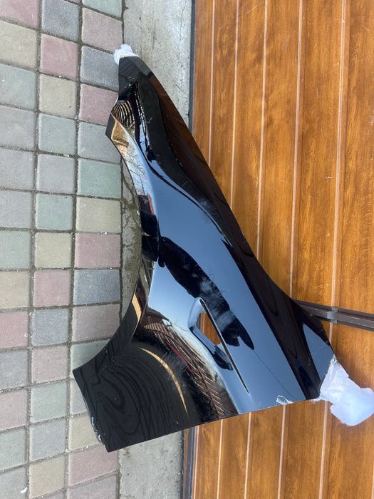Крило переднє ліве tesla model s rest/dorest