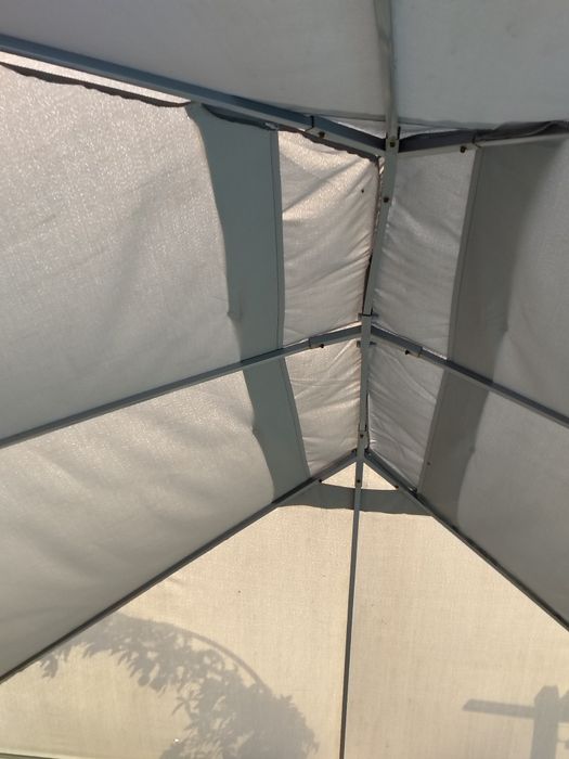 Vendo Pérgula 3x4m