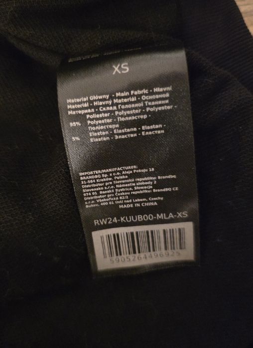 Kurtka dla psa Medicine XS zimowa Nowa ciepła