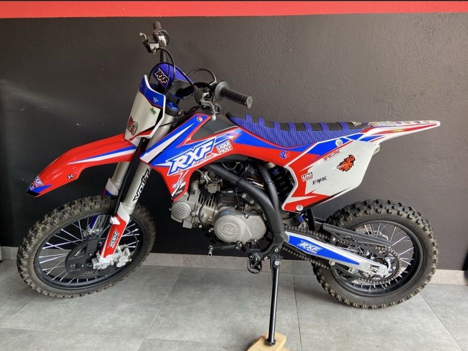 Rxf 150 open kayo yfc mrf pit bike