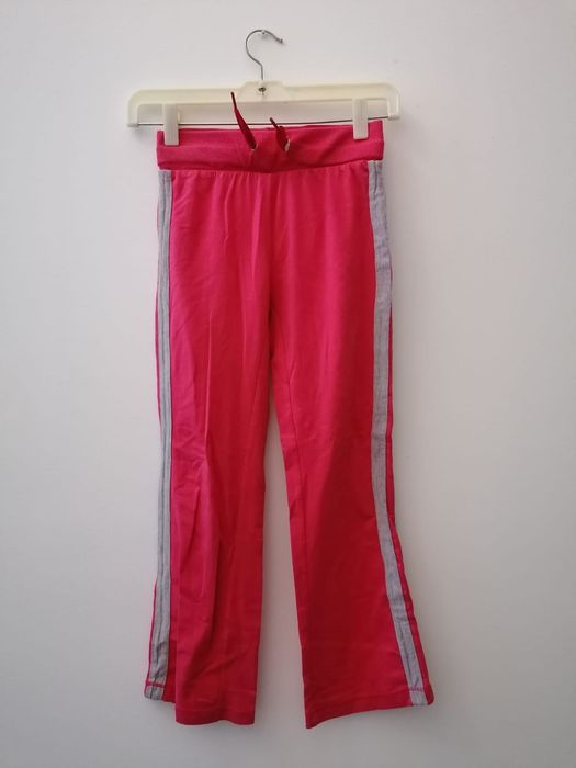 Calças fato-treino menina, 7-8 anos