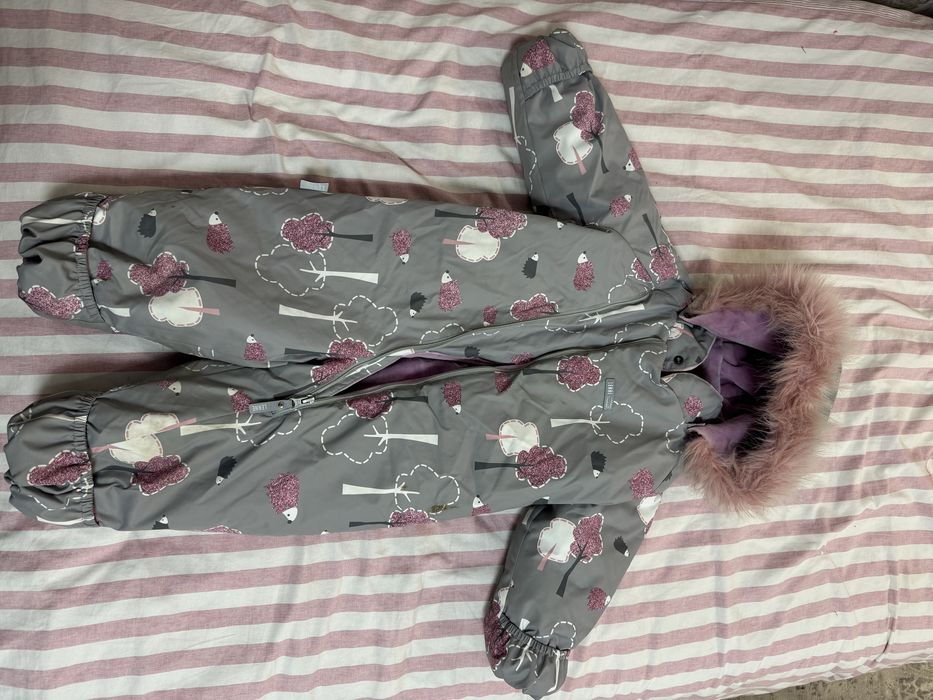 Зимовий комбінезон Lenne 86