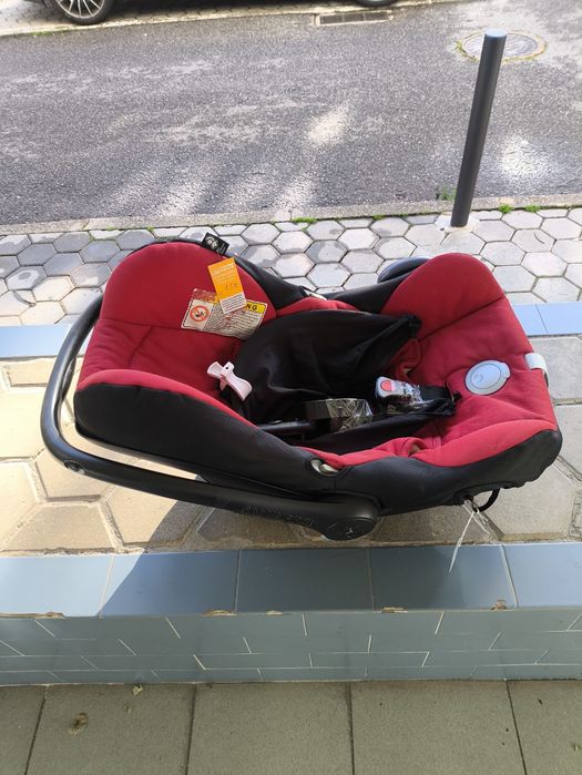 Cadeira auto (ovinho)