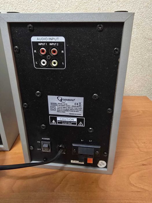 Акустична система Gembird