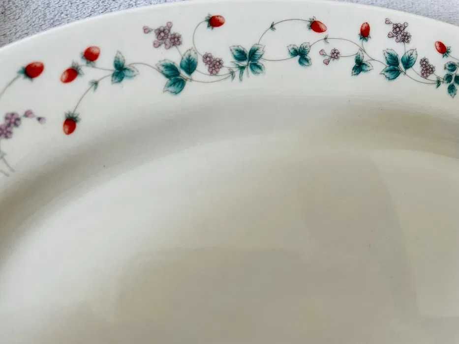 Zestaw serwis komplet kawowy śniadaniowy 7os Summer MIKROFALA ZMYWARKA