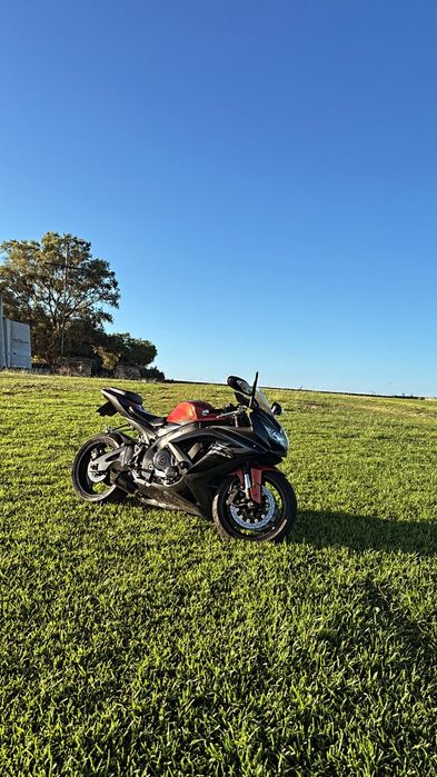 Gsxr 600/750 k8 92kw