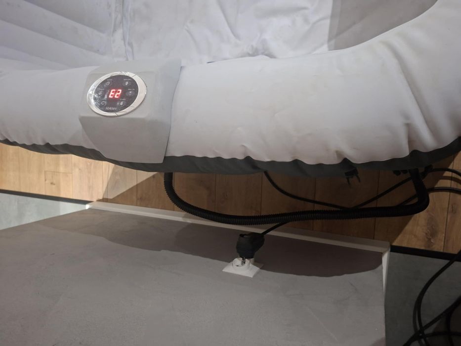 Basen spa jakuzzi florence