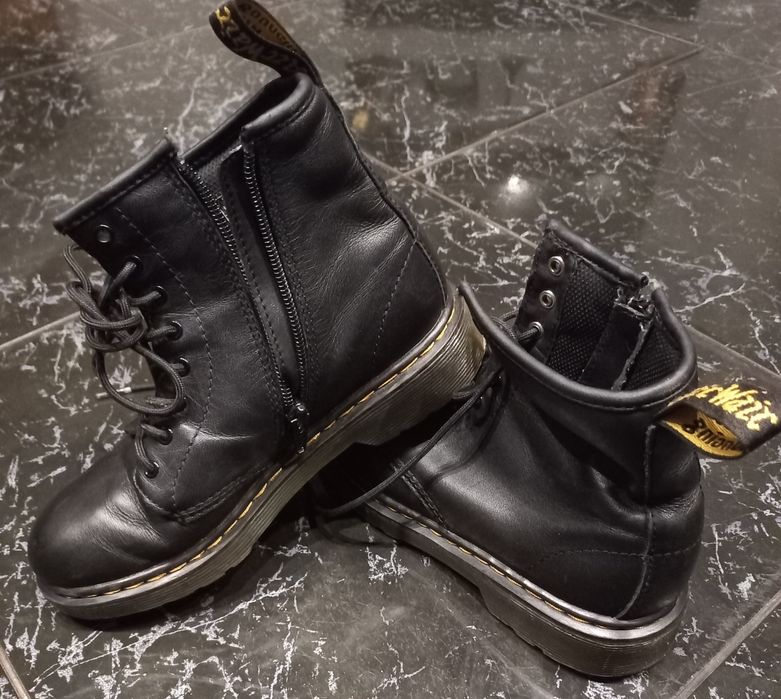 Dr.Martens, оригінал