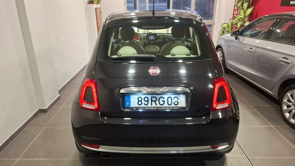 Fiat 500 1.2 Lounge J16