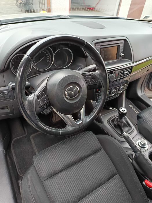 Mazda cx-5 AWD 2.0 benzyna