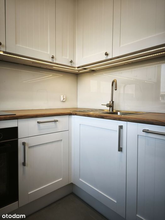 Zjawiskowe 3 pokoje 61m² | Nowe instalacje, KLIMA | Bez prowizji