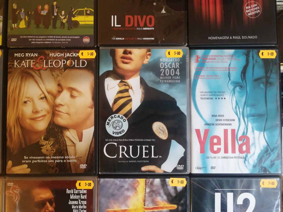 Filmes Dvd Midas Filmes e Alternativos - Novas Entradas.
