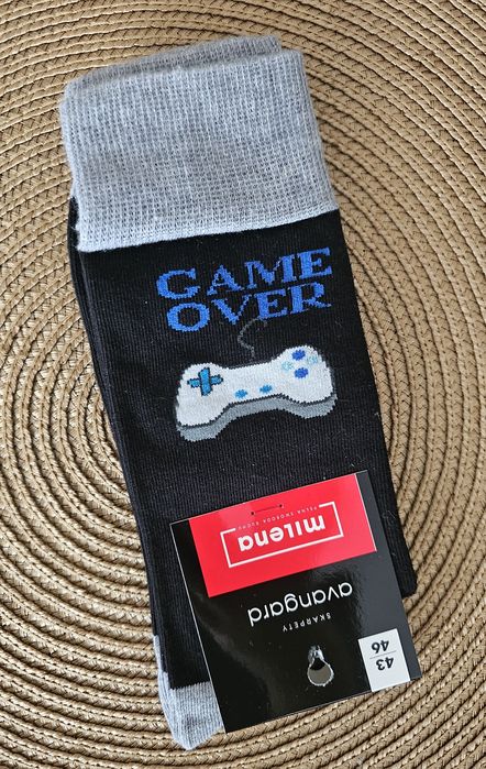 Skarpetki męskie