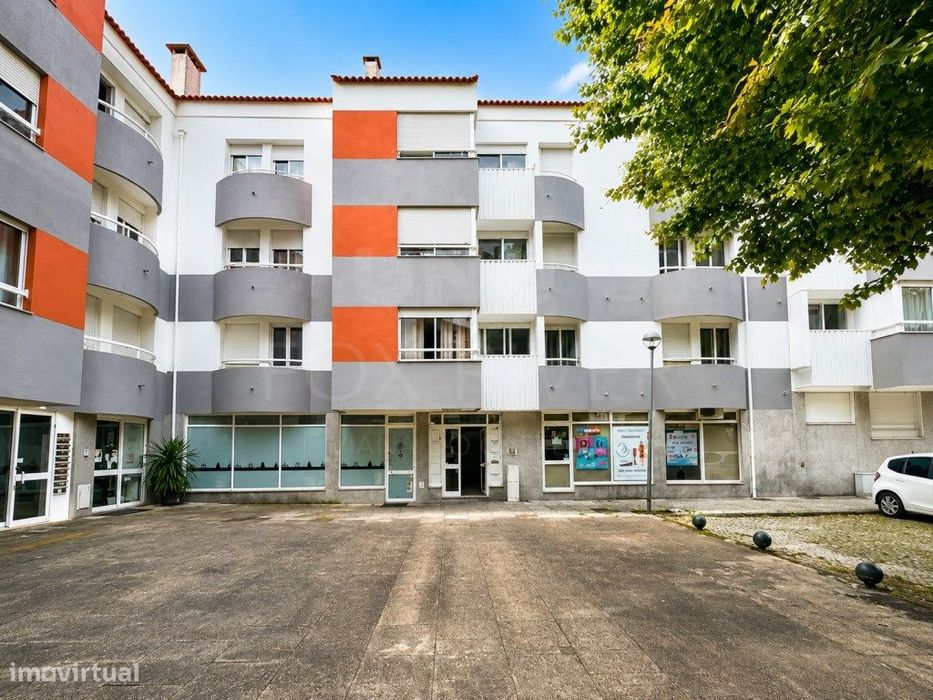 Apartamento T3 para arrendamento na Meadela, Viana do Castelo