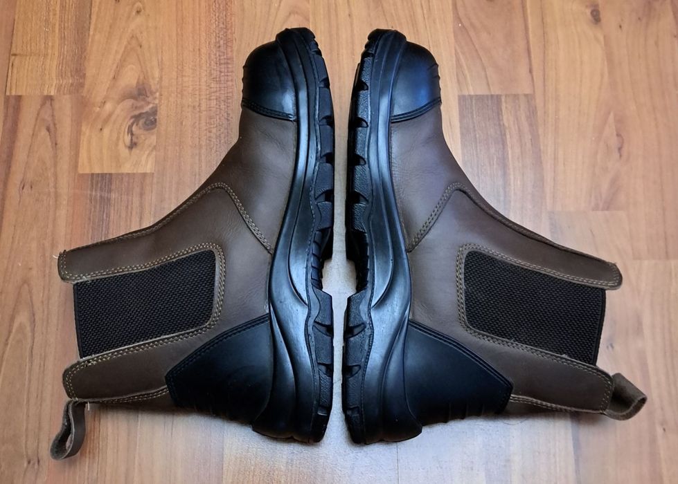 Робоче взуття Unbreakable, розмір 41