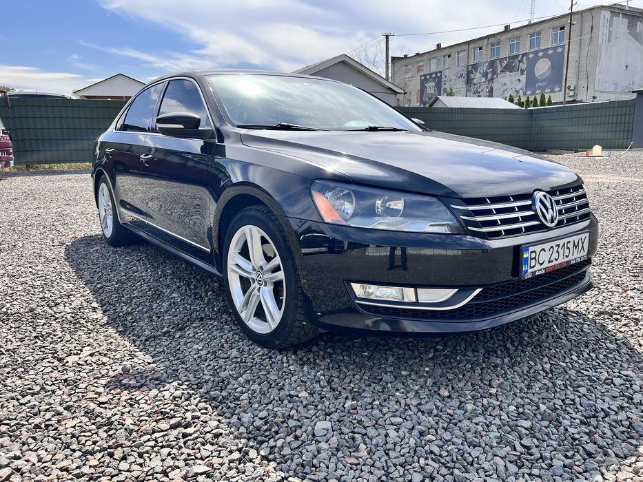 Passat B7 usa 2.0 dizel