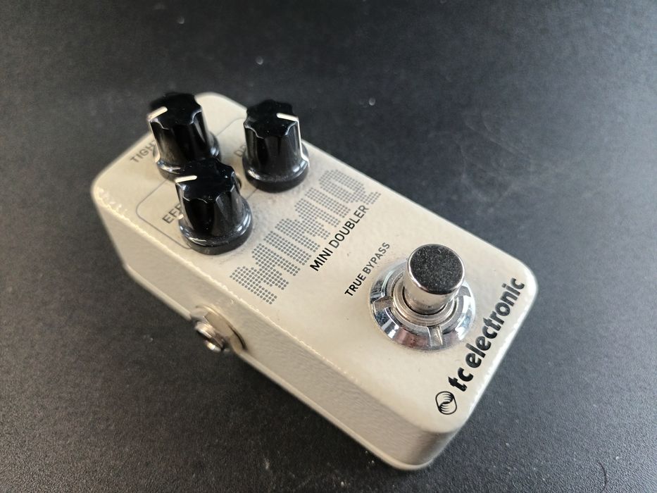Tc electronic mimiq mini doubler