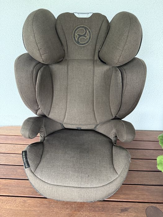 Автокрісло Cybex Solution Z i-Fix 3-12 років