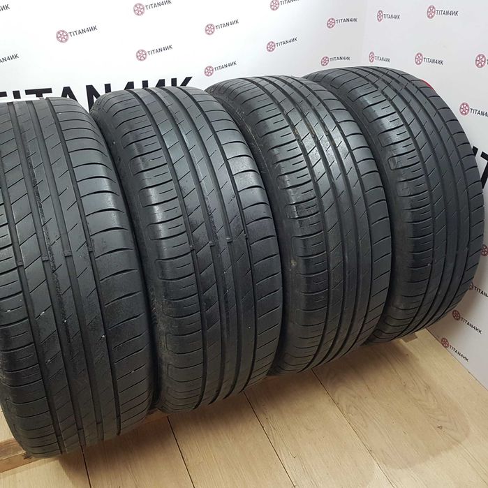 +4шт Шини літні 225/55 R17 Goodyear Efficient Grip  колеса гума R17 Літо Р17