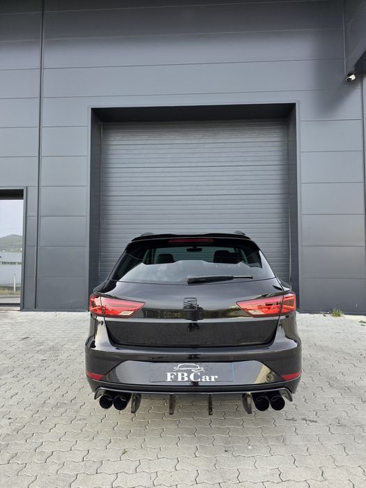 Seat Leon 5f ST FR "LOOK CUPRA"