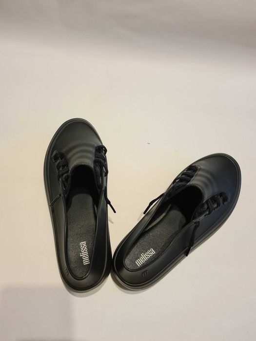 Buty Melissa czarne r40
