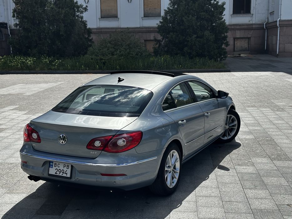 Продам Wolksvagen Passat CC