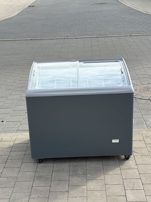 Zamrażarka skrzyniowa używana AHT Rio 100 cm  Do sklepu, magazynu, kebaba | Transport + Gwarancja!