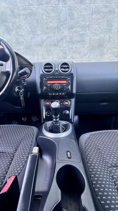 Nissan qashqai 1.5 dci