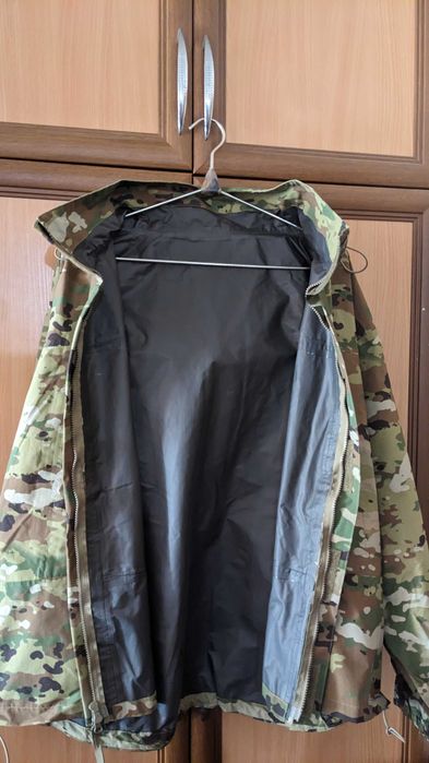 Куртка ECWCS GEN III level 6 Gortex XL