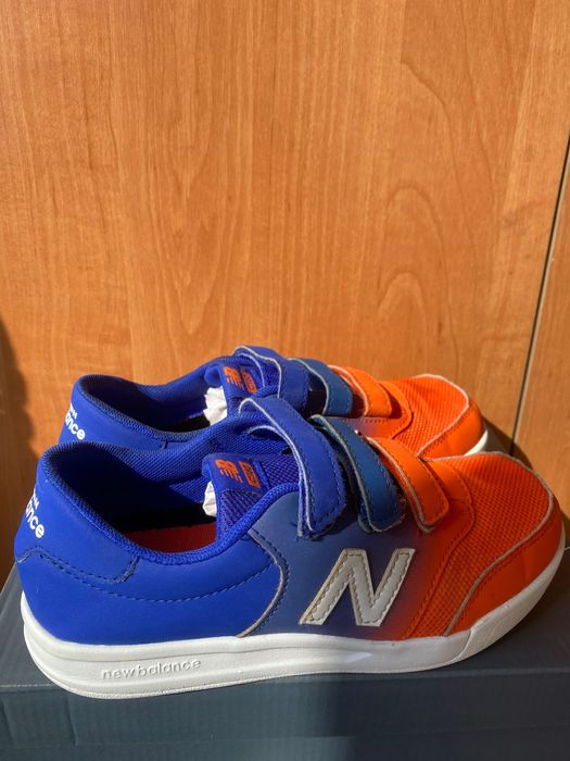 Кросівки нью беленс 35 р