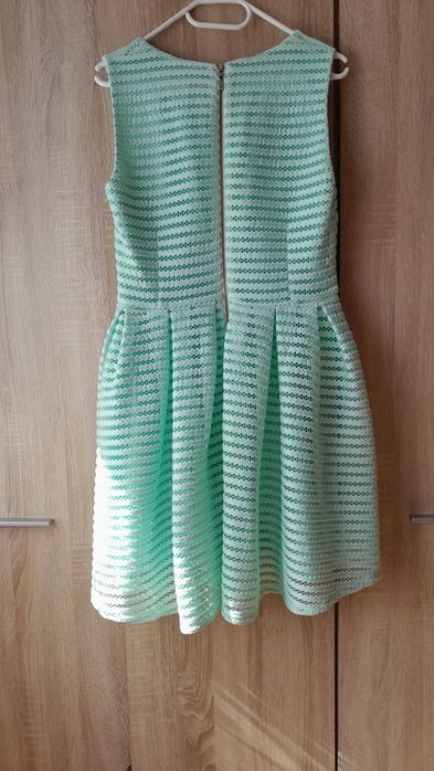 Sukienka rozkloszowana EMO 40