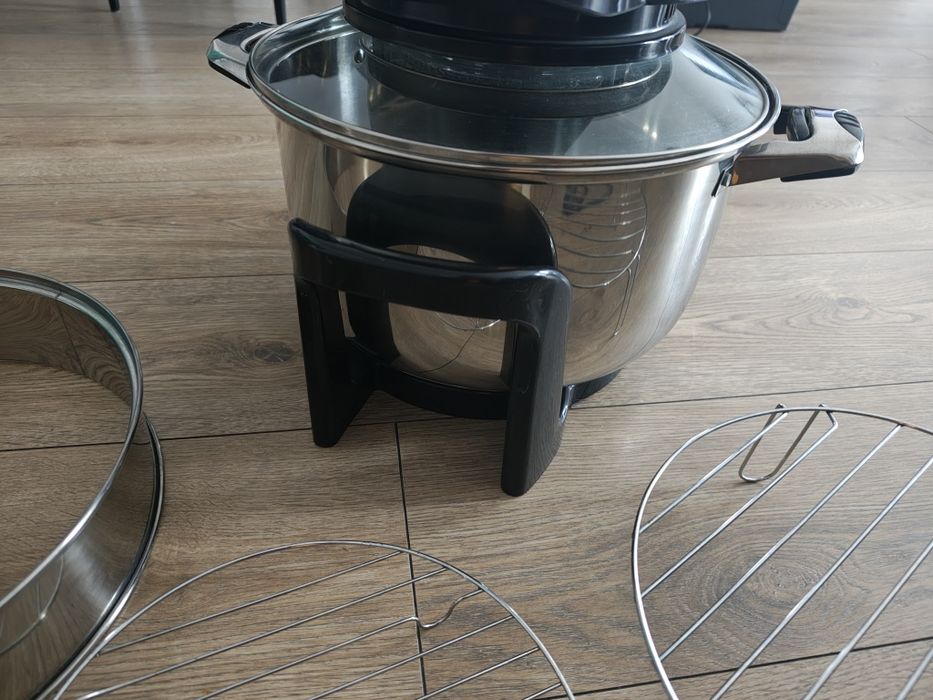 Mini piekarnik – pieczenie, grillowanie, gotowanie w jednym