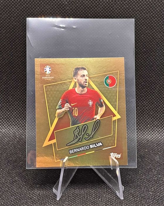 Diversos Cromos e Cartas de Bernardo Silva