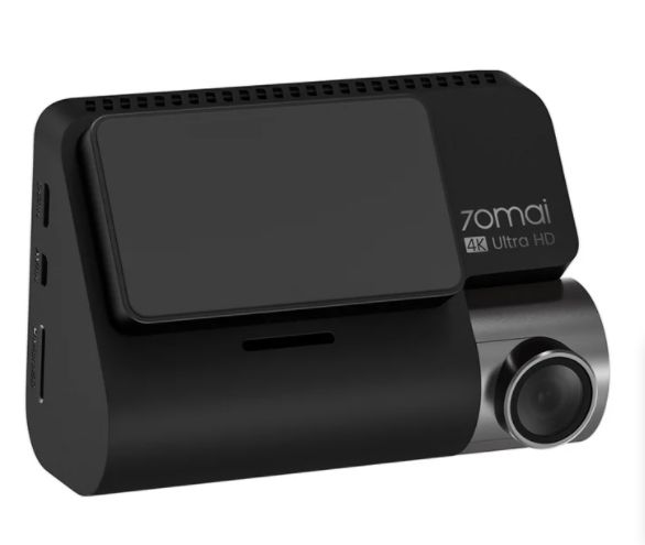 Видеорегистратор 70mai Smart Dash Cam 4K A810s+задняя камера+парков.ка