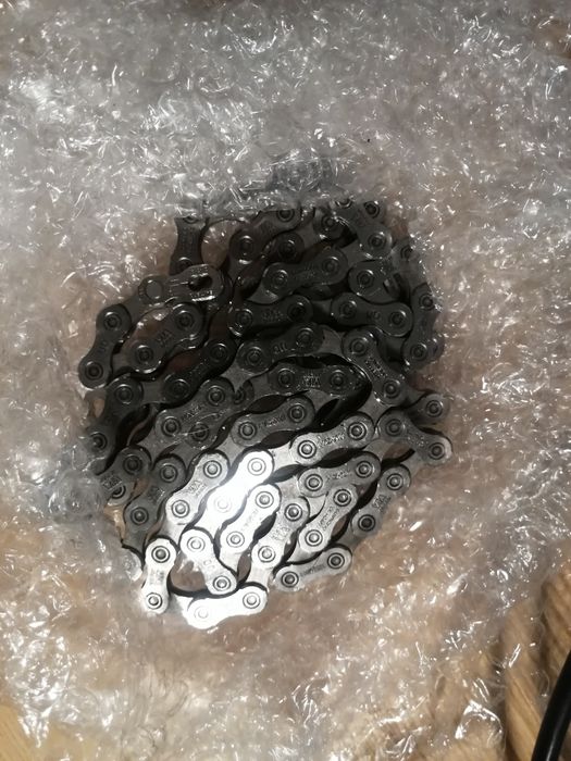 nowa kompletna grupa Shimano 105 R7000 / pod tarcze