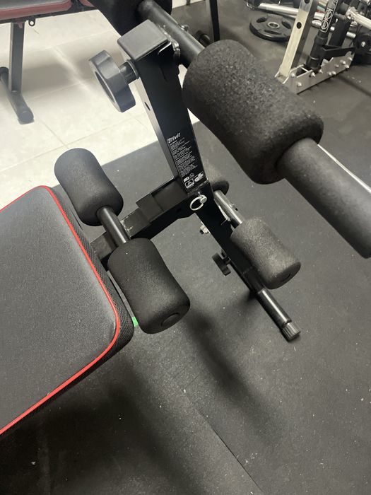 Banco inclinado musculcao