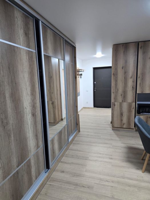 Продаж 1 кімн кв- ри  в НОВОБУДОВІ з ремонтом та новими меблями