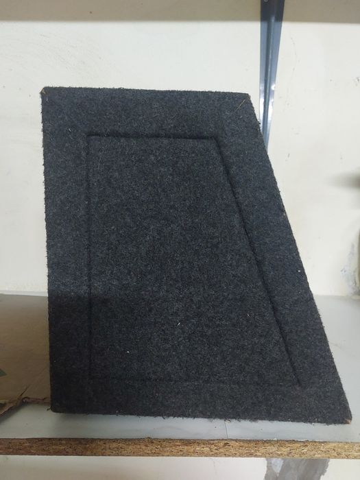 Caixa de subwoofer Jensen